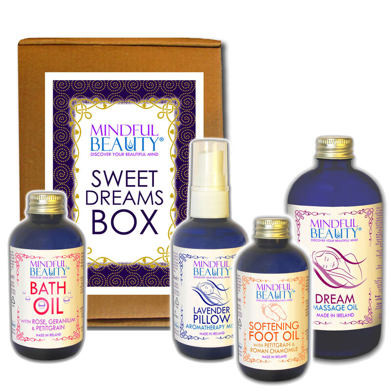 Mindful Beauty Sweet Dreams Gift Box